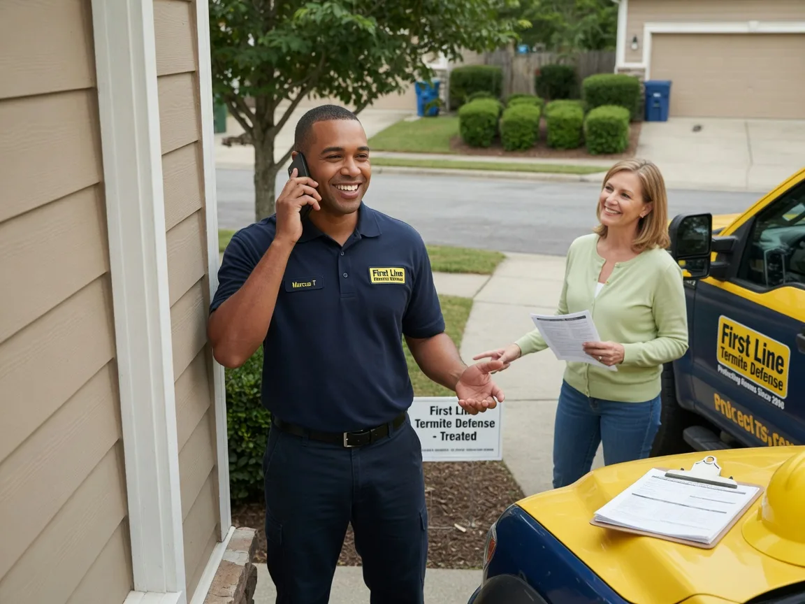 Termite Treatment Glenville, PA FAQs